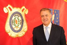 Antonio Ojeda, Presidente del CGN