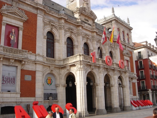Valladolid: V Seminario de Experto Documental en Notarías y Registros