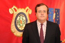 Francisco Javier Guerrero, Vicepresidente del CGN